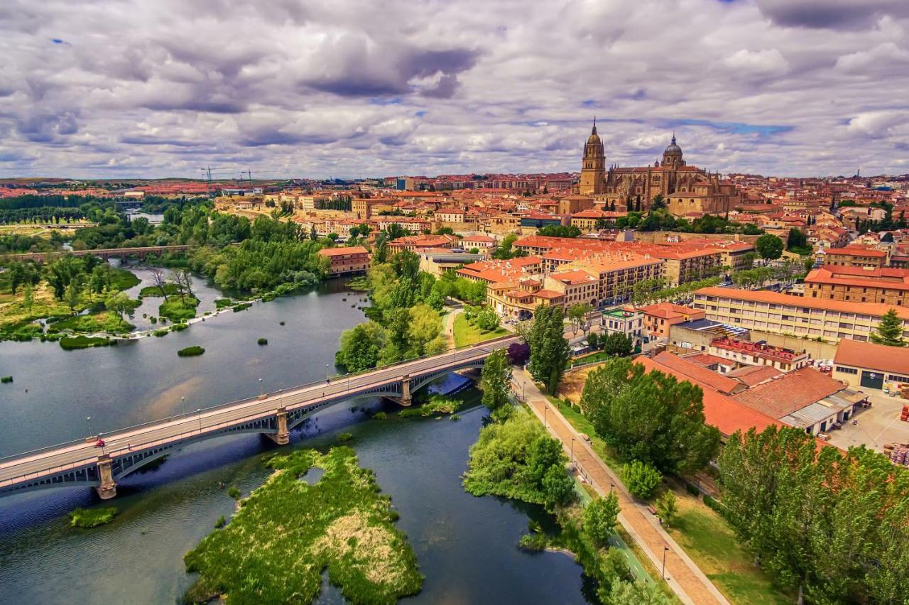 Vut San Nicolas 3 Salamanca Luaran gambar